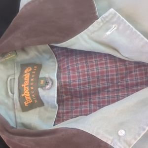 Timberland men's outdoor coat. Size medium.